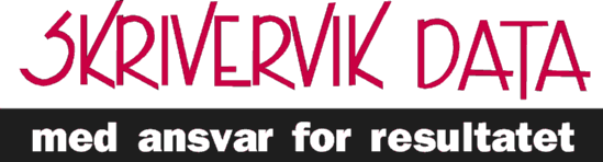 Skrivervik Data AS