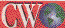 CW logo