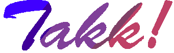 TAKK!